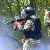 Украинские силовики четыре часа ведут бой с террористами под Лисичанском