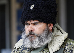 Террорист Бабай двое суток ждет в очереди на керченской переправе