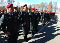 Командующий Нацгвардии Украины: Мы нанесли террористам серьезный урон