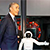 Барак Обама сыграл в футбол с японским андроидом (Видео)