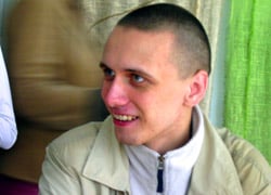 Former political prisoner Alyaksandr Frantskevich taken in custody