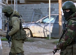 Антитеррористическая операция в Дагестане: двое убитых