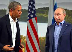 Обама: Путин даже пальцем не шевелит