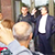 Главу избирательного штаба Добкина в Херсоне забросали яйцами (Видео)