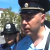 Полицейский из Москвы учит крымчан «свободе по-путински» (Видео)