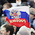 «Russia Unites»: 9 траўня ў Менску збярэцца «выключна інтэлігентная» публіка з Расеі
