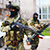 Захвачено здание МВД в Луганске