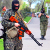 Сепаратисты вынесли оружие из музея в Донецке