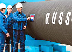США призвали Европу снизить потребление российского газа