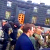Невядомыя ўчынілі бойку ля будынка Кабінета міністраў Украіны (Відэа)