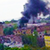 Бои в Мариуполе: над центром - клубы дыма