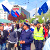 Донбасс бастует против оккупации (Видео)
