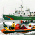Активисты Greenpeace пытались остановить российский танкер (Видео)