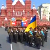 Вайсковы парад на Чырвонай плошчы агучылі гітом украінскіх ультрас