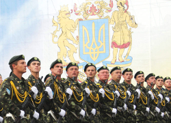 Украинским военнослужащим повысят зарплаты