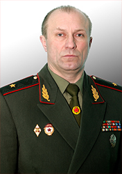 Лукашэнка звольніў генерал-маёра Райко