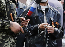 Погромы в Одессе устроила организованная группа экстремистов