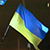 Над бывшим лагерем сепаратистов в Одессе подняли флаг Украины