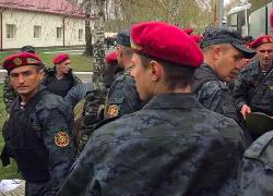 Добровольческий батальон из Киева поможет защитить Одессу