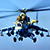 Террористы сбили вертолет Ми-24 в Луганской области