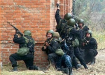 Антитеррористическая операция на Кавказе: убиты трое человек