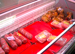 Зараженное мясо из Беларуси обнаружили в 11 регионах России