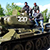 У Луганску тэрарысты захапілі танк Т-34