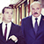 Мядзведзеў выклаў у Instagram фота з Лукашэнкам