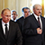 Лукашенко - Путину: Мы будем вместе, плечом к плечу