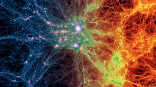 Физики предложили модель Вселенной без Большого взрыва