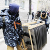 Боевики вынесли бронежилеты из отделения милиции в Красноармейске