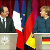 Аланд і Меркель гатовыя ўвесці санкцыі супраць сектараў эканомікі Расеі