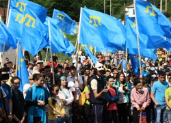 У Сімферопалі спрабуюць сарваць канферэнцыю Камітэта ў абароне правоў крымскіх татараў