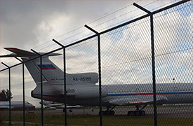 Российские генералы слетали на рыбалку на Сейшелы на самолете Минобороны