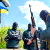 Батальон «Донбасс» берет под охрану участки в Донецкой области