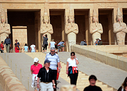 Египет вводит туристический налог в аэропортах
