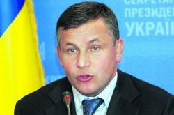 Валерий Гелетей возглавил Управление госохраны Украины