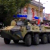 Накануне акции татар в Крым перебросили 400 омоновцев и бронетехнику