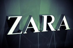 Zara канфіскавала з продажу кофту з жоўтай зоркай