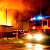 Неизвестные сожгли склад и три авто в Минске (Видео)