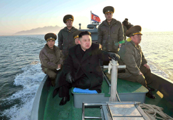 У Северой Кореи появились два новейших боевых корабля