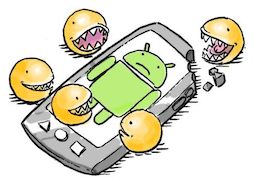 Червь Samsapo добрался до белорусских Android-пользователей