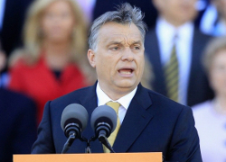 Орбан раптоўна змяніў меркаванне пра санкцыі супраць Расеі
