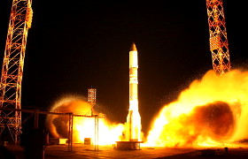 Из-за санкций российские космические корабли остались без электроники