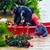Потоп на юго-западе Польши: улицы превратились в реки