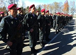 Жители Днепропетровщины создали четыре батальона для защиты области