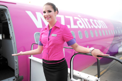 WizzAir праводзіць суперакцыю ў гонар свайго юбілею