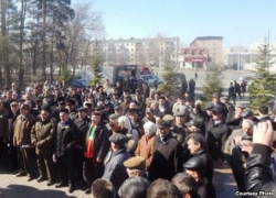 Башкирские татары хотят отделиться от Башкортостана