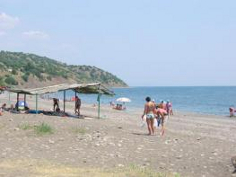 Реалии оккупированного Крыма: Пустые пляжи и грабеж редких туристов