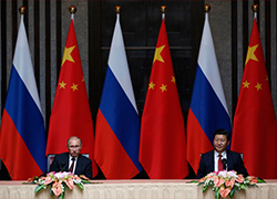 Китай заявил о срыве подписания газового контракта с Россией